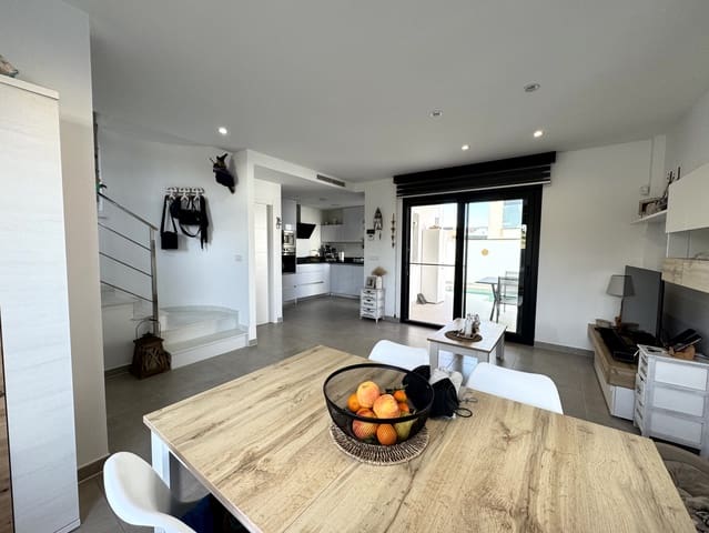 3 soverom Villa til salgs i San Juan de los Terreros, Pulpí med svømmebasseng garasje - € 299 000 (Ref: 9335368)