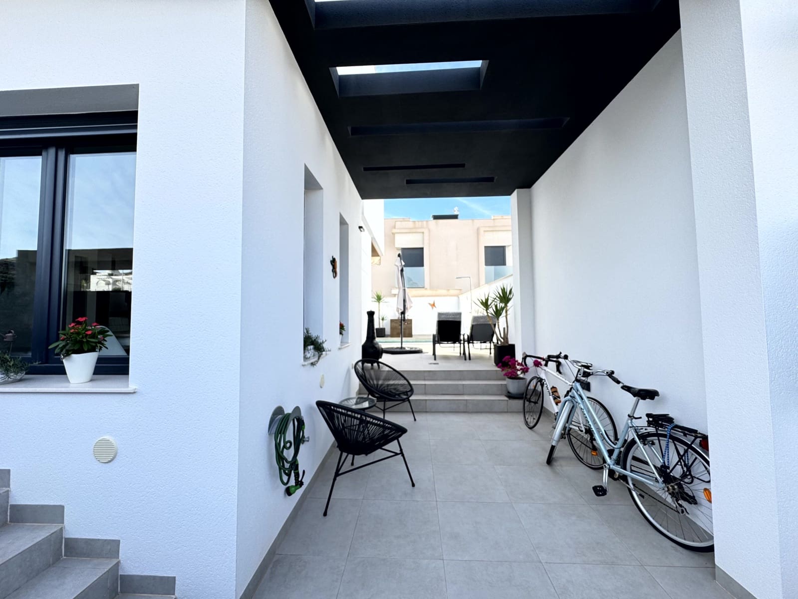 3 soverom Villa til salgs i San Juan de los Terreros med svømmebasseng garasje - € 299 000 (Ref: 9335368)