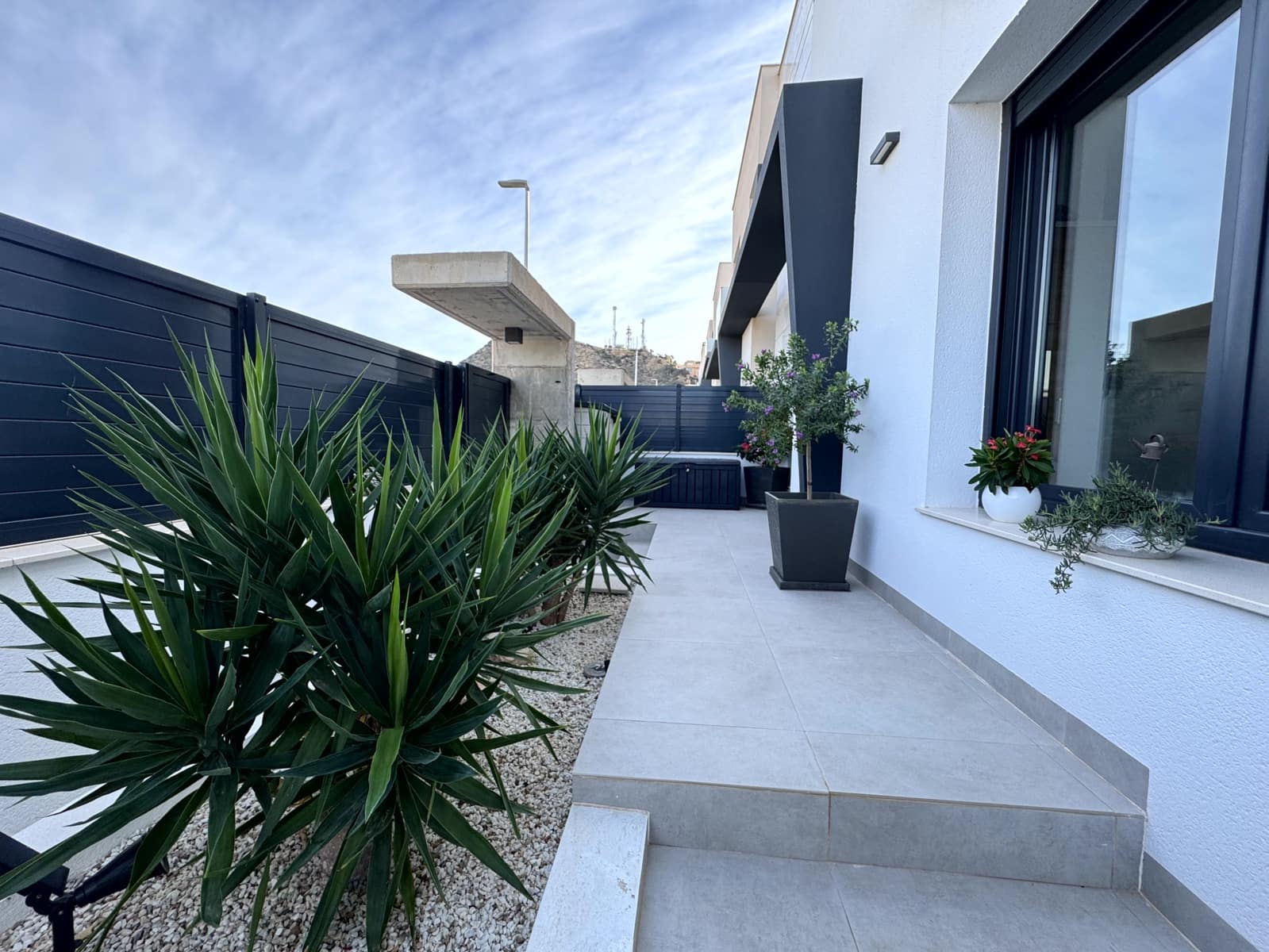 3 soverom Villa til salgs i San Juan de los Terreros med svømmebasseng garasje - € 299 000 (Ref: 9335368)