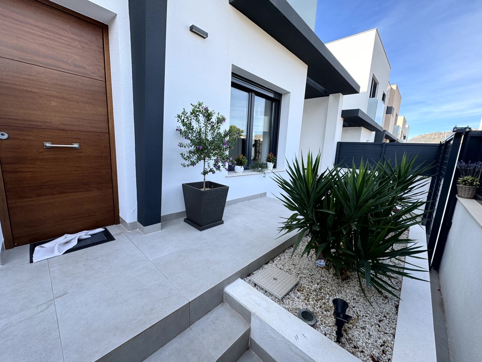 3 soverom Villa til salgs i San Juan de los Terreros med svømmebasseng garasje - € 299 000 (Ref: 9335368)