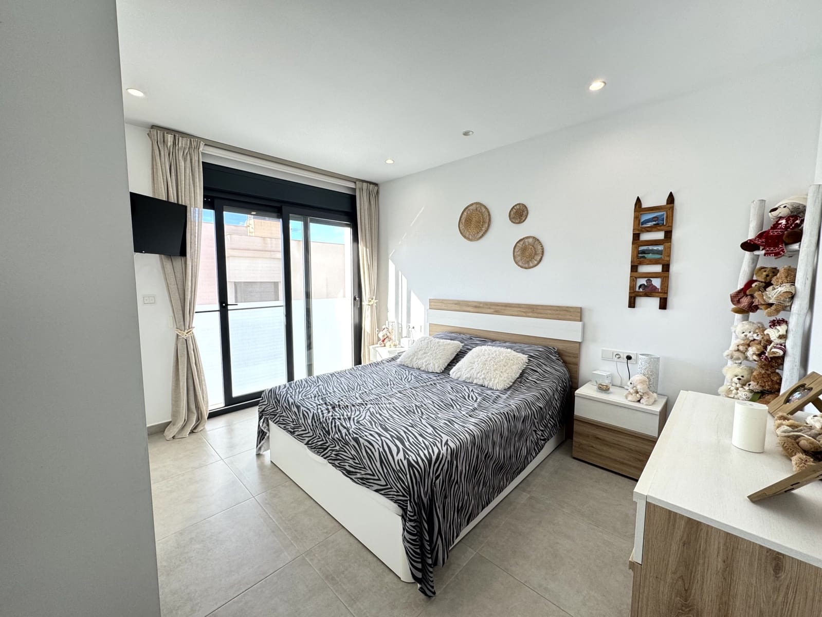 3 soverom Villa til salgs i San Juan de los Terreros med svømmebasseng garasje - € 299 000 (Ref: 9335368)