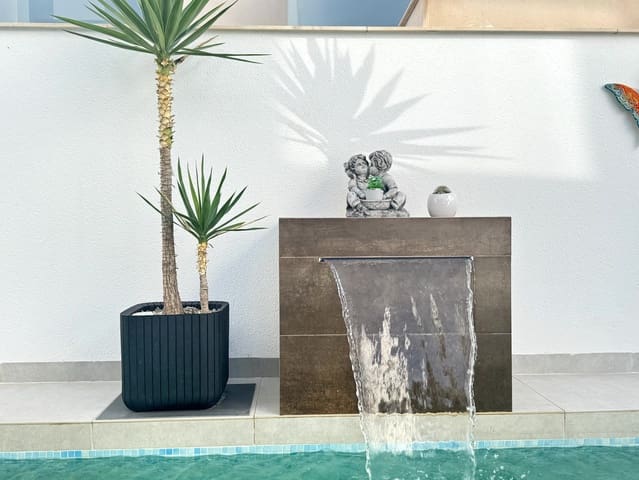 3 soverom Villa til salgs i San Juan de los Terreros, Pulpí med svømmebasseng garasje - € 299 000 (Ref: 9335368)