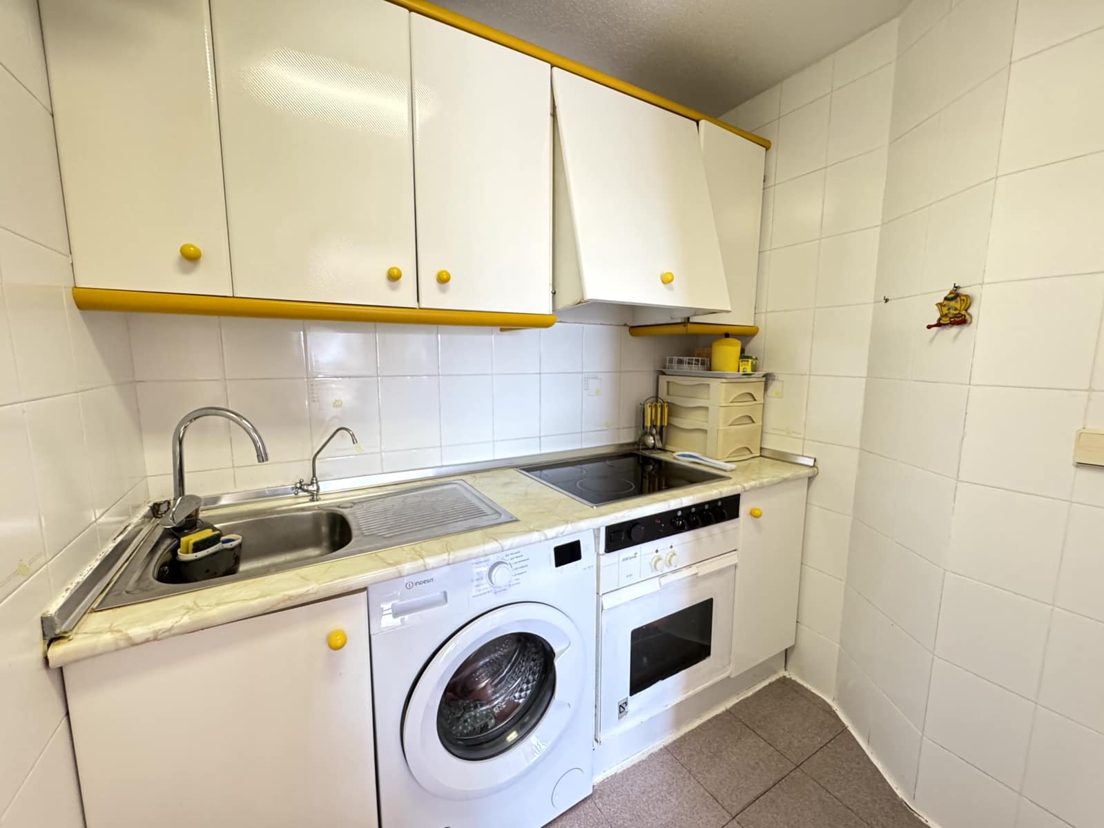 2 makuuhuone Huoneisto myytävänä paikassa Aguilas - 148 000 € (Ref: 9344007)