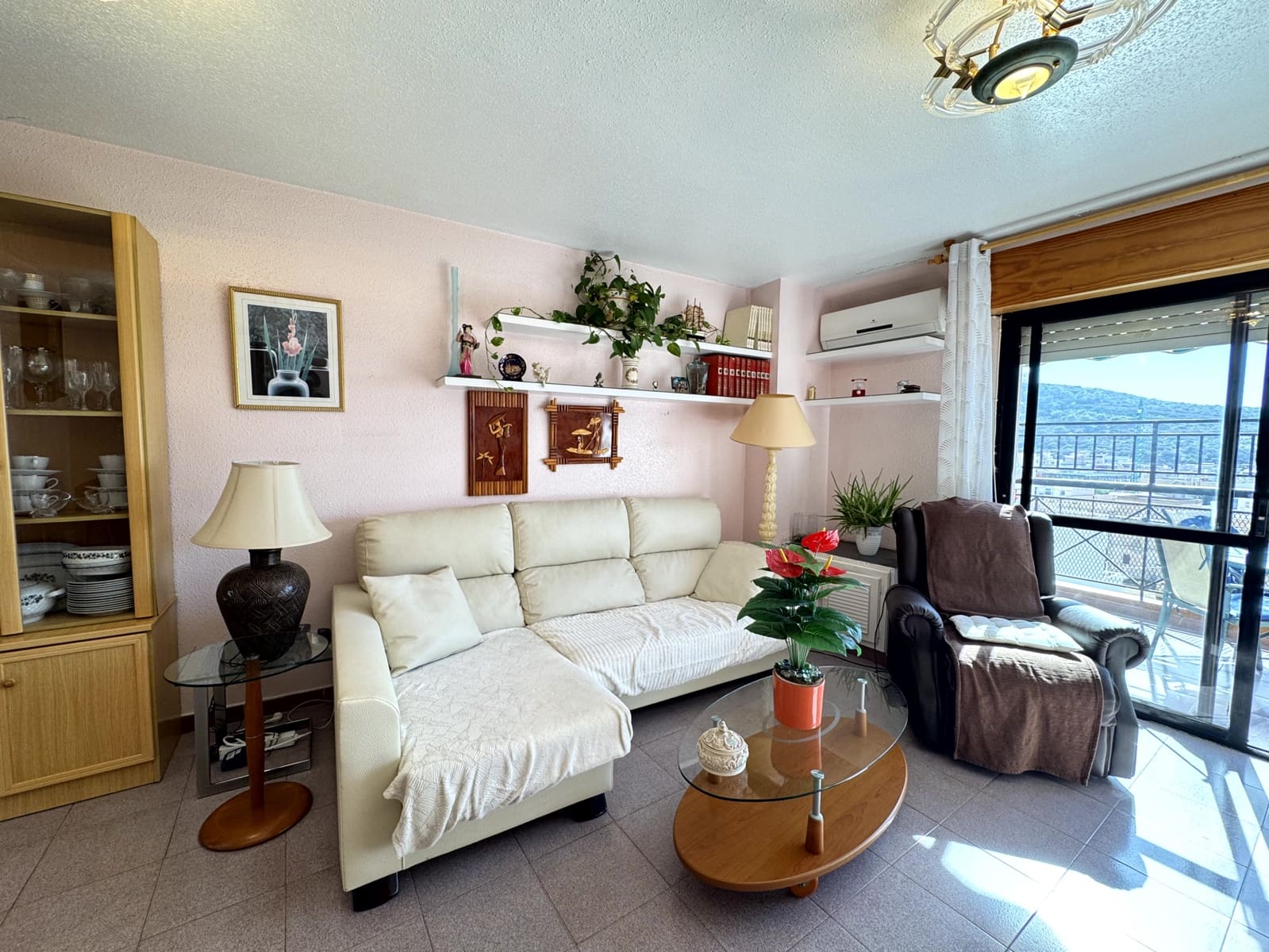 2 makuuhuone Huoneisto myytävänä paikassa Aguilas - 148 000 € (Ref: 9344007)