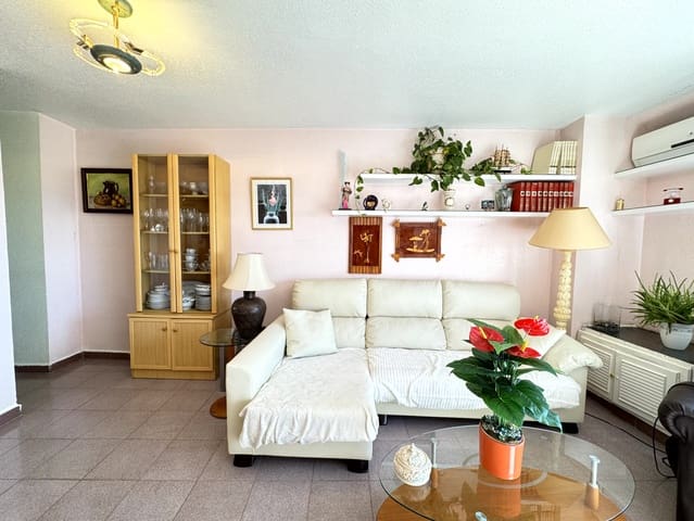 2 makuuhuone Huoneisto myytävänä paikassa Aguilas - 148 000 € (Ref: 9344007)