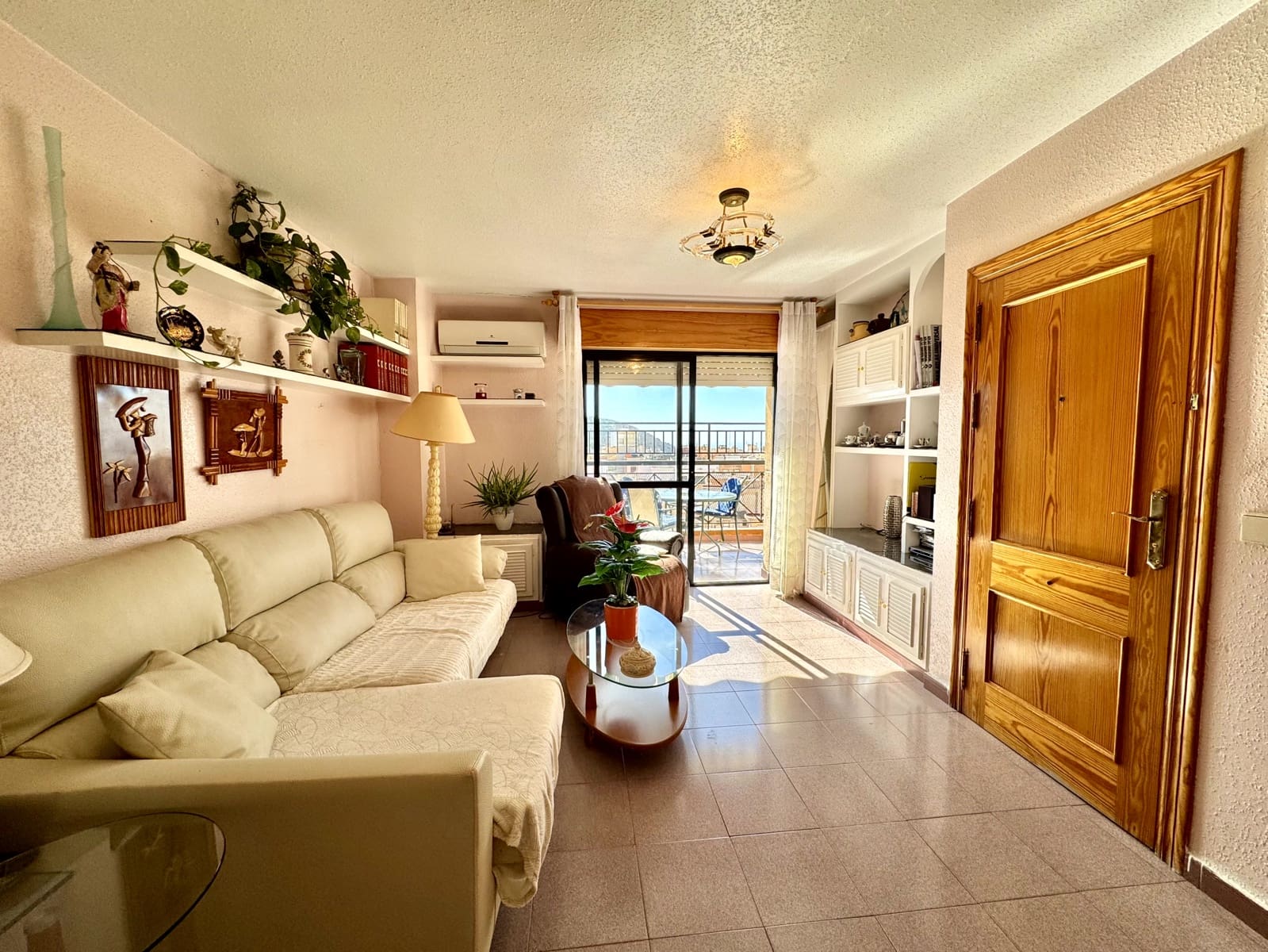 2 makuuhuone Huoneisto myytävänä paikassa Aguilas - 148 000 € (Ref: 9344007)