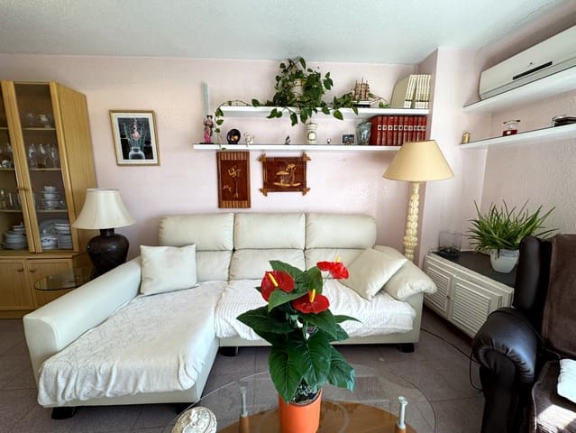 2 makuuhuone Huoneisto myytävänä paikassa Aguilas - 148 000 € (Ref: 9344007)