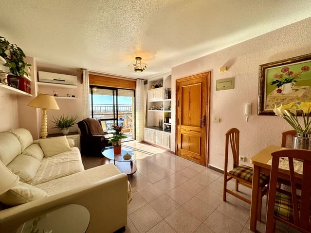 2 makuuhuone Huoneisto myytävänä paikassa Aguilas - 148 000 € (Ref: 9344007)