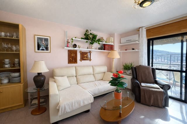 2 soveværelse Lejlighed til salg i Aguilas - € 135.000 (Ref: 9344007)