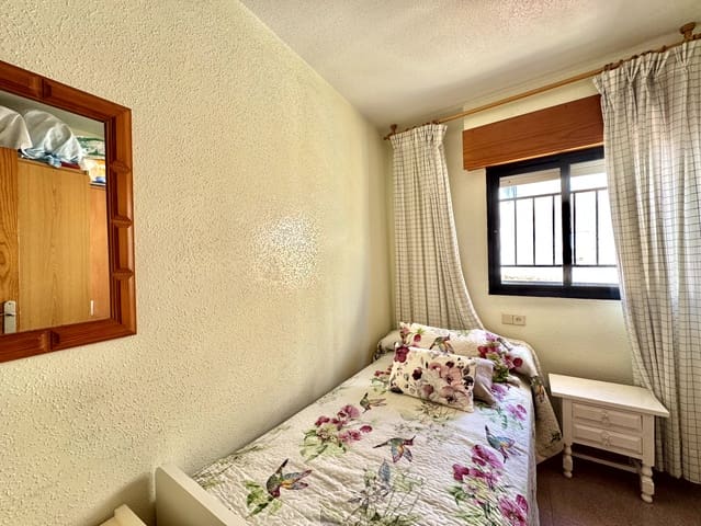 2 soveværelse Lejlighed til salg i Aguilas - € 135.000 (Ref: 9344007)