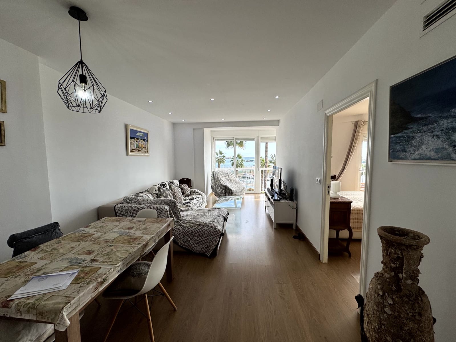 3 bedroom Apartment for rent in Aguilas - € 850 (Ref: 9357591)