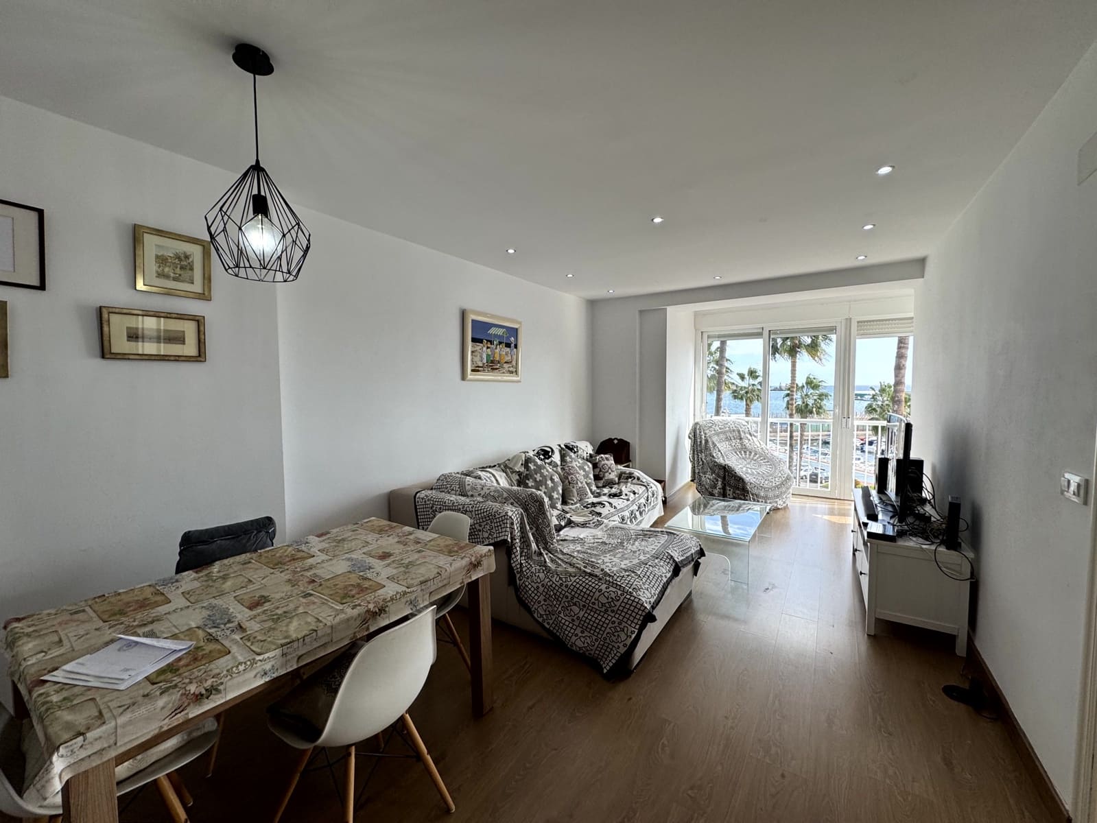 3 bedroom Apartment for rent in Aguilas - € 850 (Ref: 9357591)