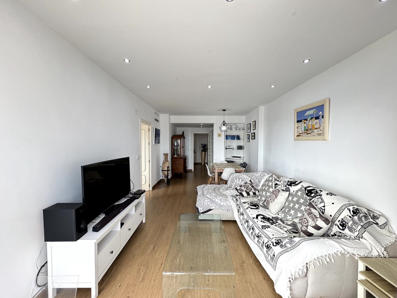 3 bedroom Apartment for rent in Aguilas - € 850 (Ref: 9357591)