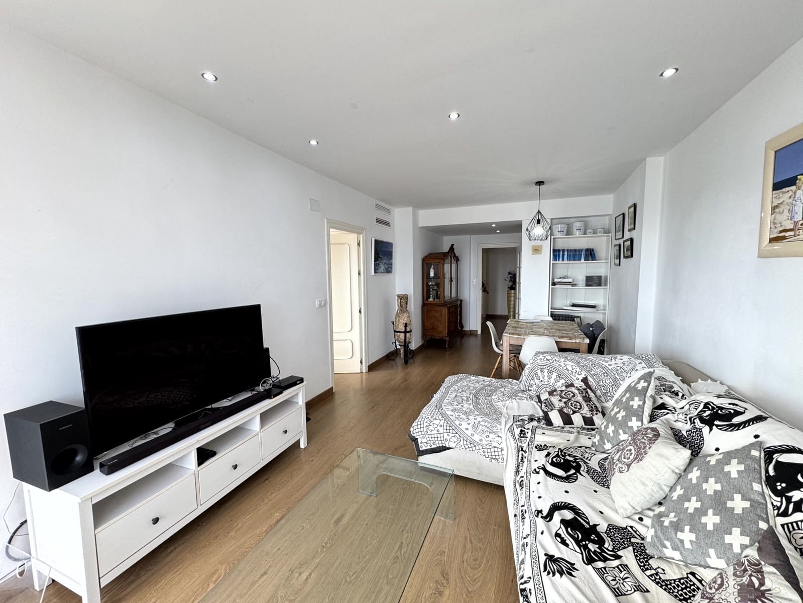 3 bedroom Apartment for rent in Aguilas - € 850 (Ref: 9357591)