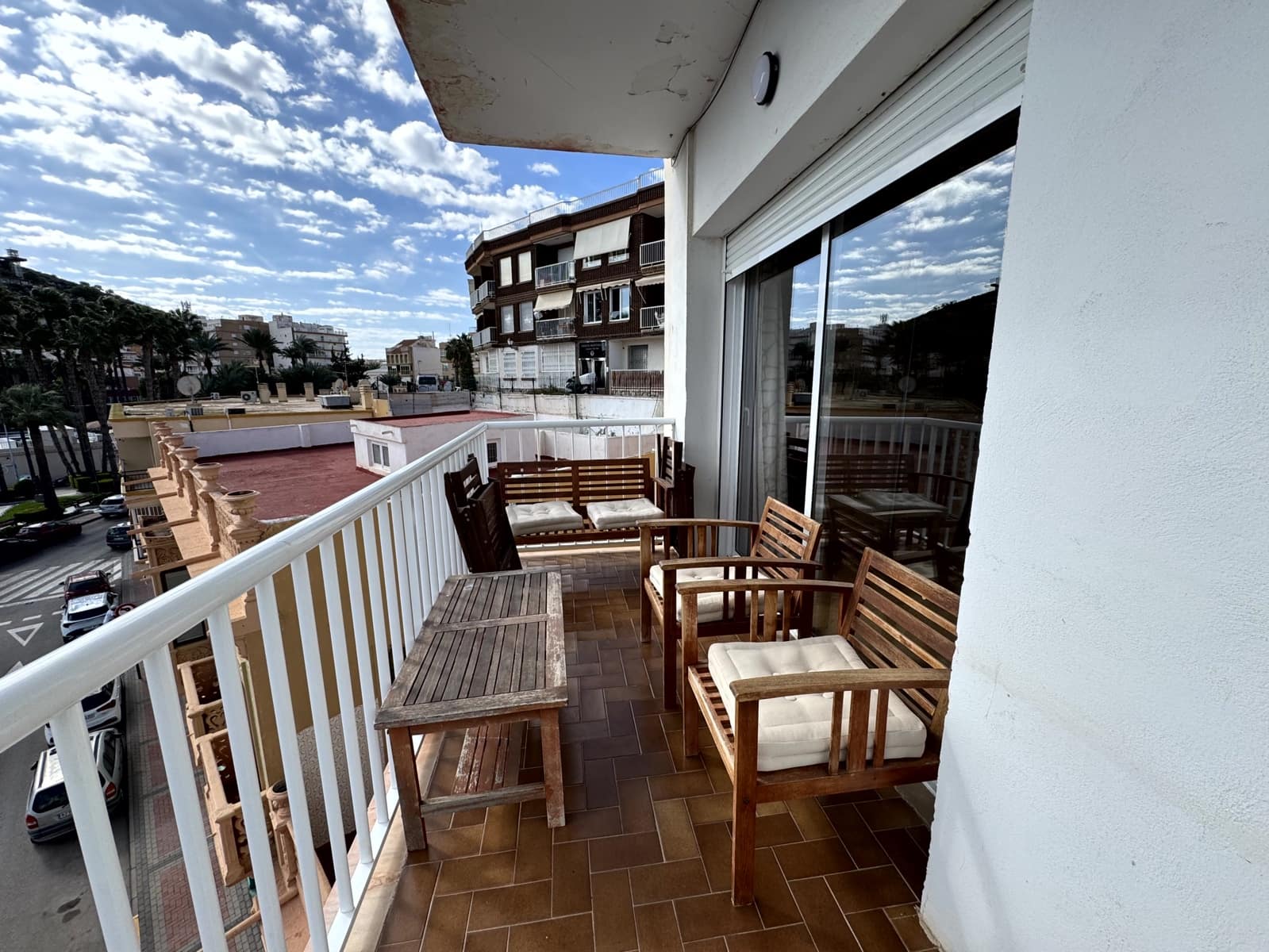 3 bedroom Apartment for rent in Aguilas - € 850 (Ref: 9357591)