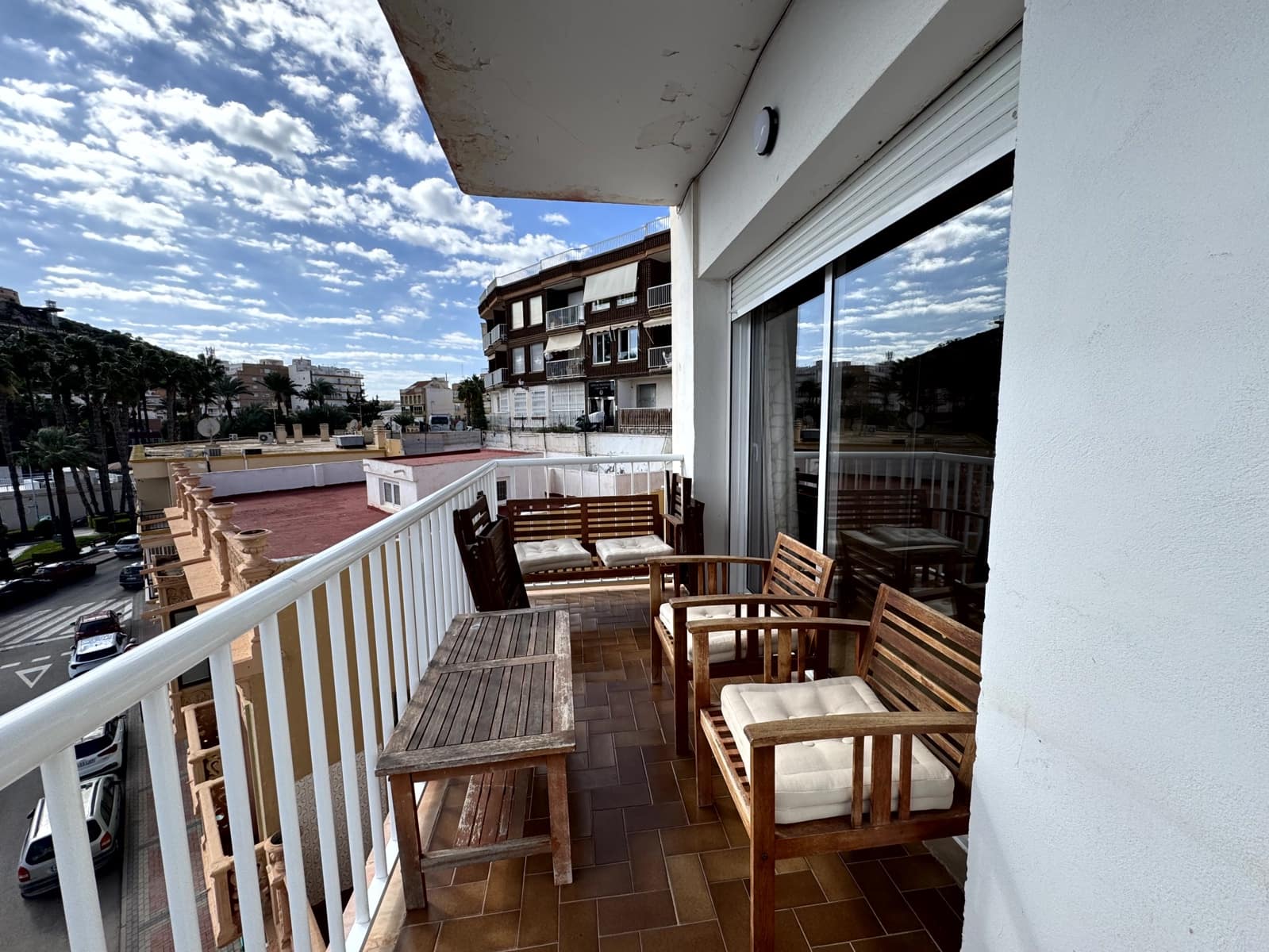 3 bedroom Apartment for rent in Aguilas - € 850 (Ref: 9357591)