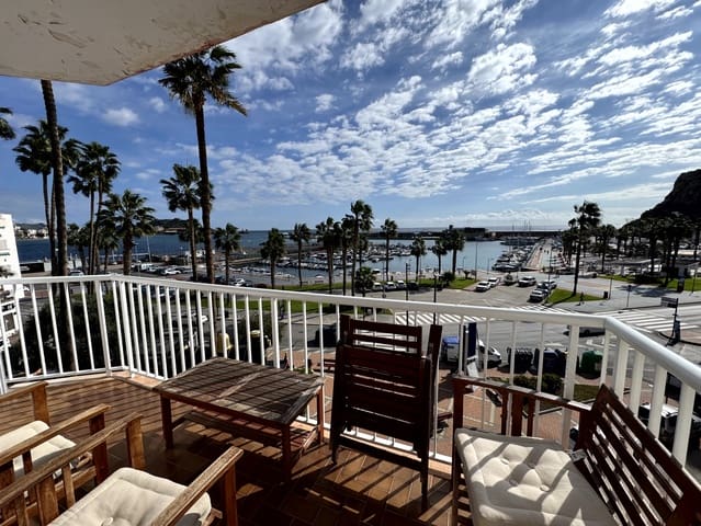 3 quarto Apartamento para arrendar em Delicias, Aguilas - 850 € (Ref: 9357591)