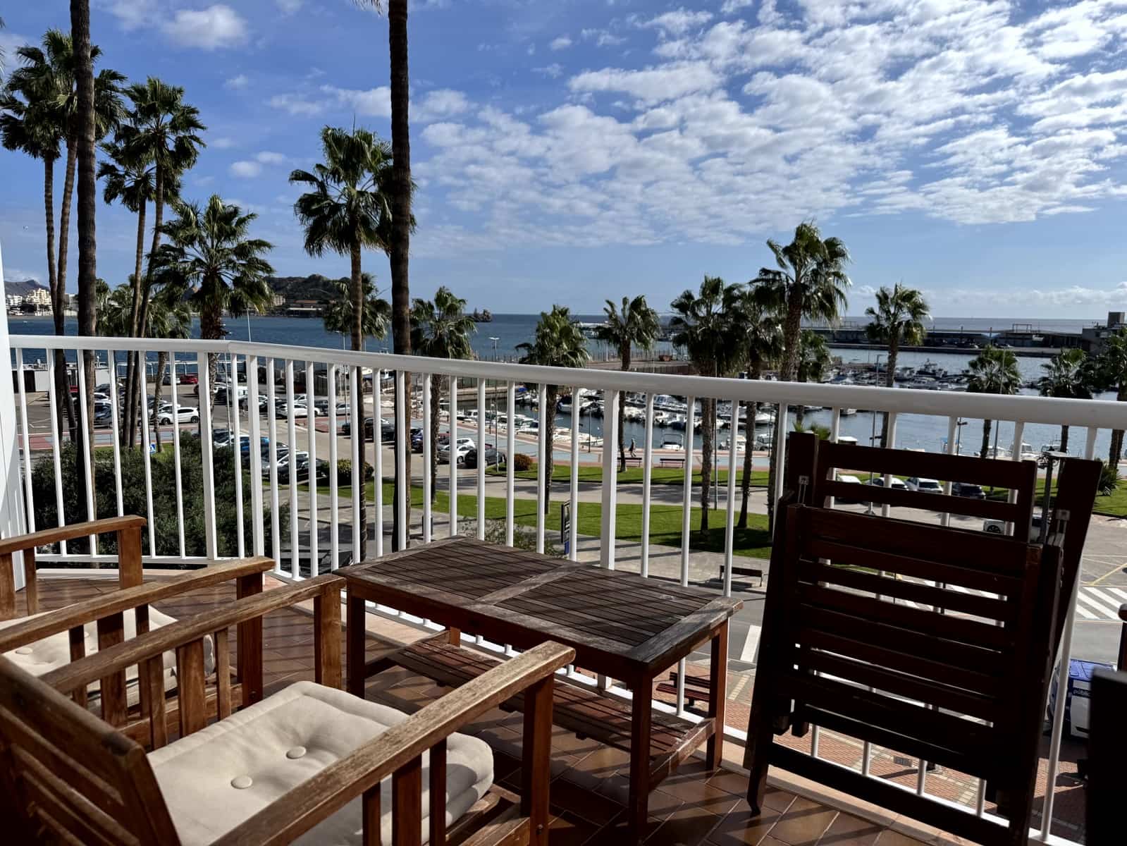 3 bedroom Apartment for rent in Aguilas - € 850 (Ref: 9357591)