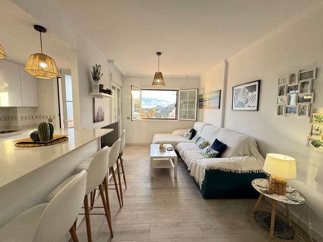 2 bedroom Beach Apartment for rent in El Pozo del Esparto, Cuevas del Almanzora with pool garage - € 850 (Ref: 9369178)