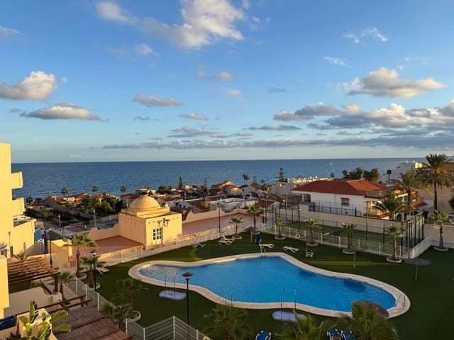 2 bedroom Beach Apartment for rent in El Pozo del Esparto, Cuevas del Almanzora with pool garage - € 850 (Ref: 9369178)