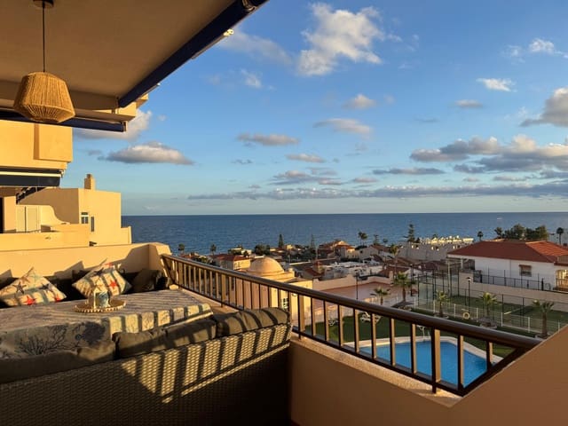 2 bedroom Beach Apartment for rent in El Pozo del Esparto, Cuevas del Almanzora with pool garage - € 850 (Ref: 9369178)