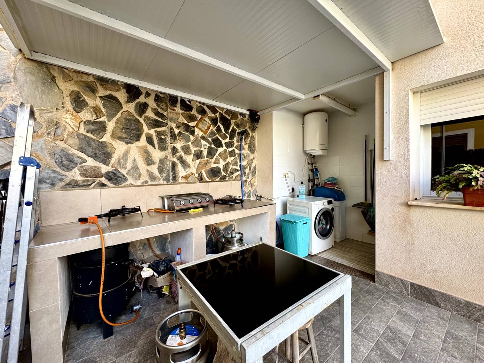 4 quarto Moradia para venda em Aguilas com piscina garagem - 345 000 € (Ref: 9369260)