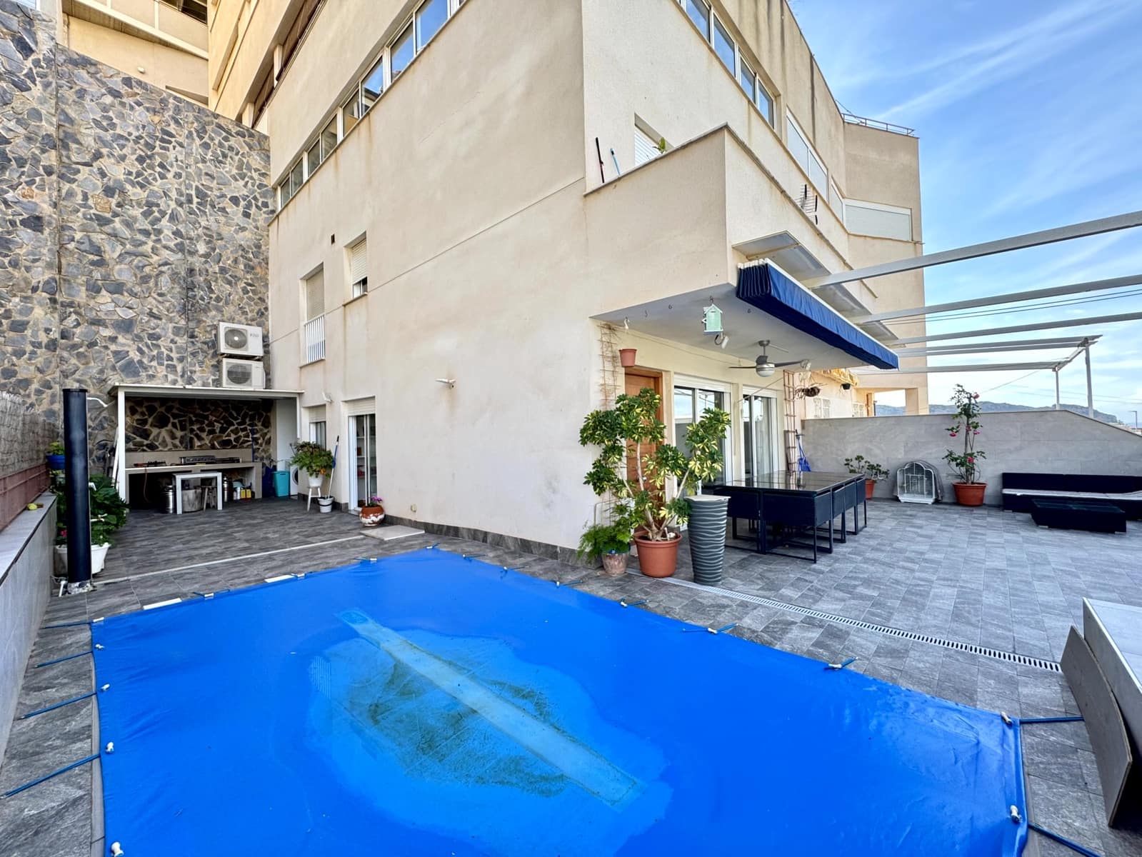 4 quarto Moradia para venda em Aguilas com piscina garagem - 345 000 € (Ref: 9369260)