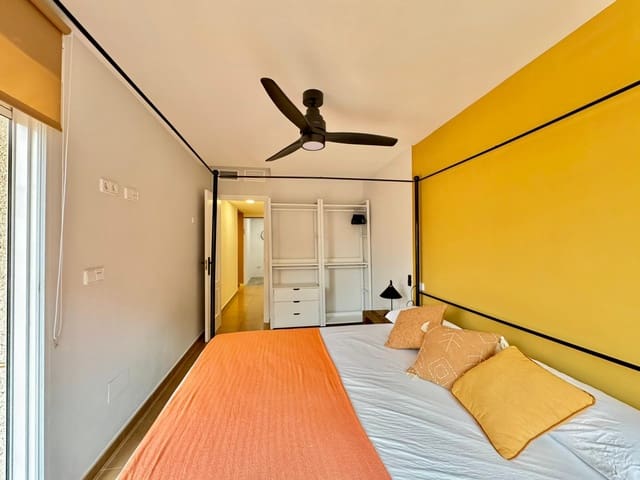 4 chambre Appartement à vendre à El Hornillo, Aguilas avec piscine garage - 239 000 € (Ref: 9388631)