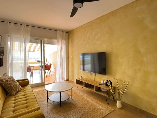 4 chambre Appartement à vendre à El Hornillo, Aguilas avec piscine garage - 239 000 € (Ref: 9388631)