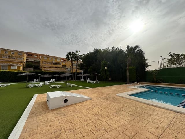 4 chambre Appartement à vendre à El Hornillo, Aguilas avec piscine garage - 239 000 € (Ref: 9388631)