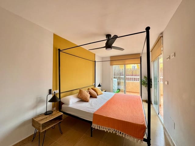 4 chambre Appartement à vendre à El Hornillo, Aguilas avec piscine garage - 239 000 € (Ref: 9388631)