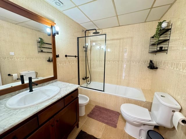 4 chambre Appartement à vendre à El Hornillo, Aguilas avec piscine garage - 239 000 € (Ref: 9388631)