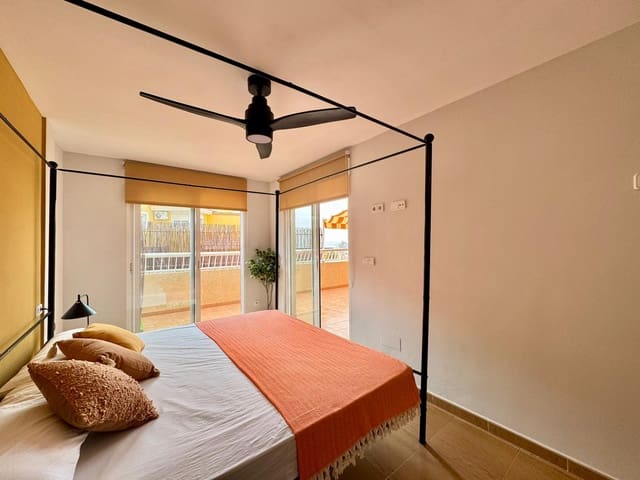 4 chambre Appartement à vendre à El Hornillo, Aguilas avec piscine garage - 239 000 € (Ref: 9388631)