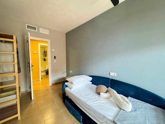 4 chambre Appartement à vendre à El Hornillo, Aguilas avec piscine garage - 239 000 € (Ref: 9388631)