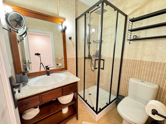 4 chambre Appartement à vendre à El Hornillo, Aguilas avec piscine garage - 239 000 € (Ref: 9388631)