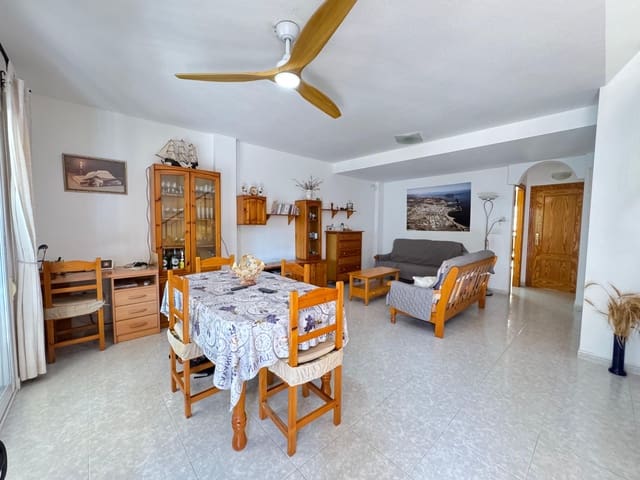 4 makuuhuone Paritalo myytävänä paikassa Calabardina, Aguilas mukana uima-altaan 
autotalli - 250 000 € (Ref: 9411293)