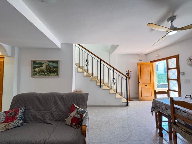 4 makuuhuone Paritalo myytävänä paikassa Calabardina, Aguilas mukana uima-altaan 
autotalli - 250 000 € (Ref: 9411293)