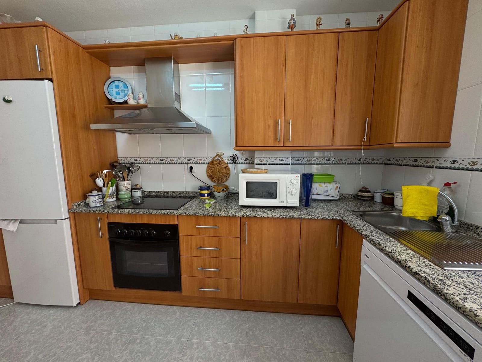 4 soverom Kjedet enebolig til salgs i Calabardina med svømmebasseng garasje - € 250 000 (Ref: 9411293)