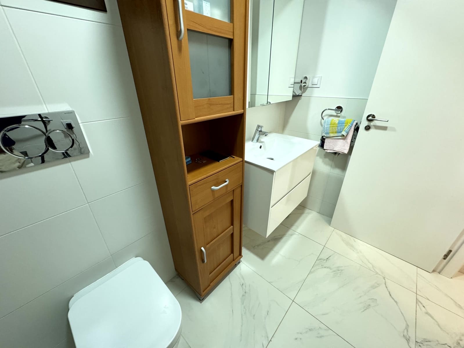 3 chambre Appartement à vendre à San Juan de los Terreros avec piscine garage - 259 900 € (Ref: 9431854)