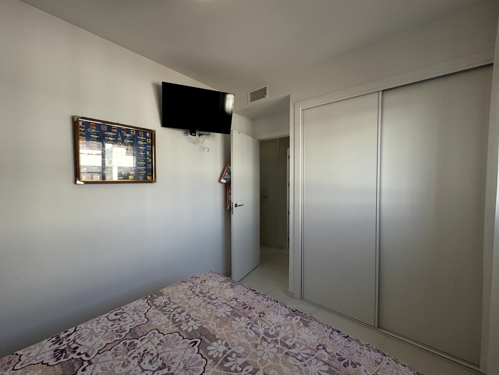 3 chambre Appartement à vendre à San Juan de los Terreros avec piscine garage - 259 900 € (Ref: 9431854)