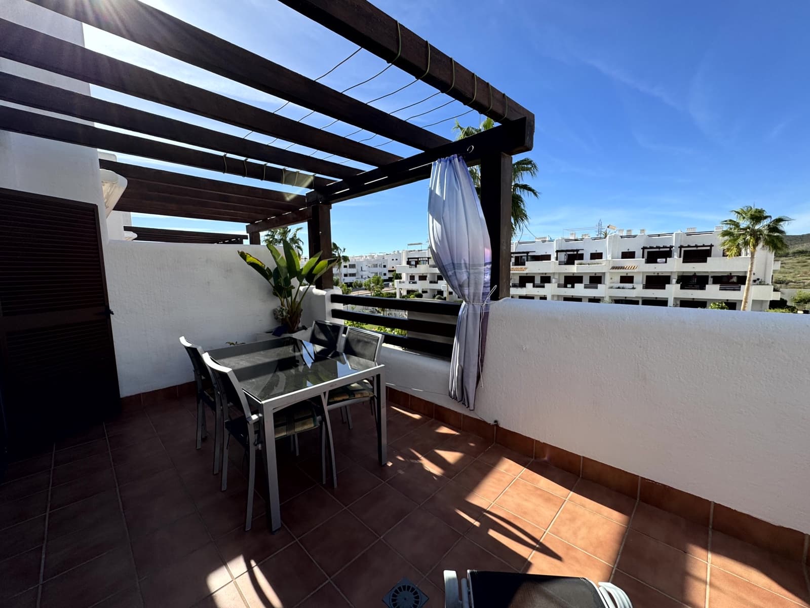 3 chambre Appartement à vendre à San Juan de los Terreros avec piscine garage - 259 900 € (Ref: 9431854)