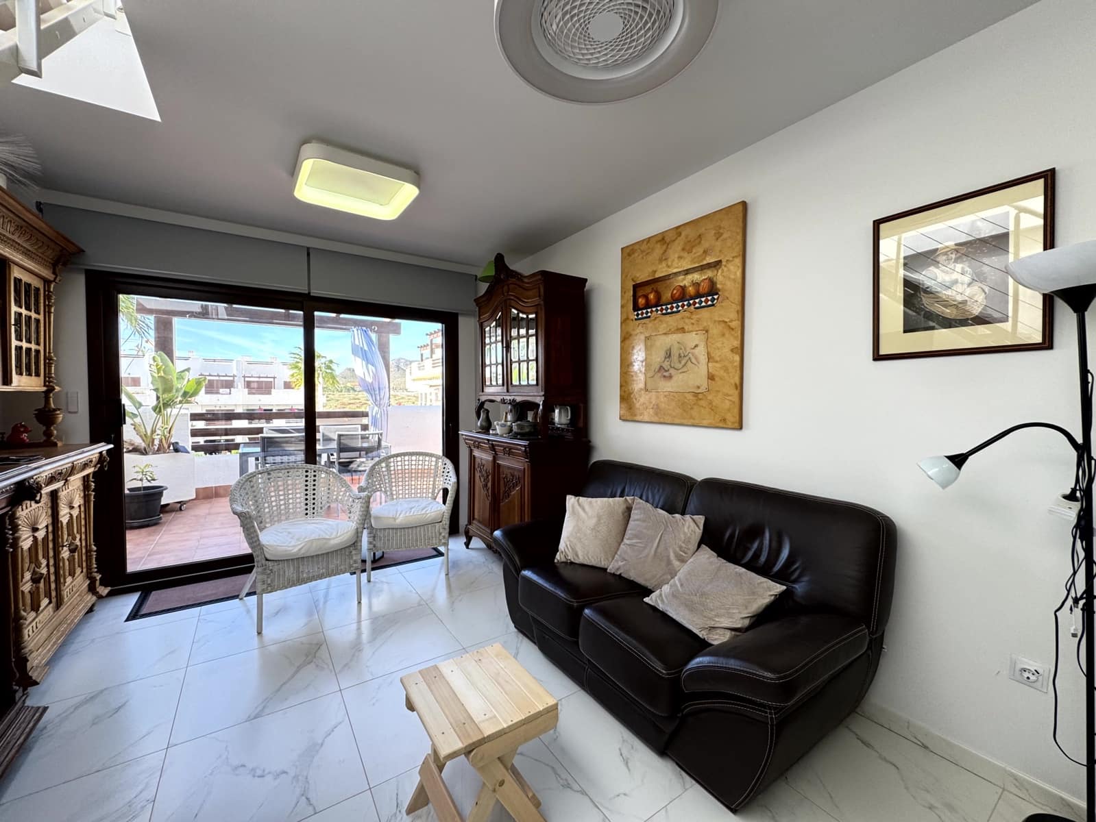 3 chambre Appartement à vendre à San Juan de los Terreros avec piscine garage - 259 900 € (Ref: 9431854)