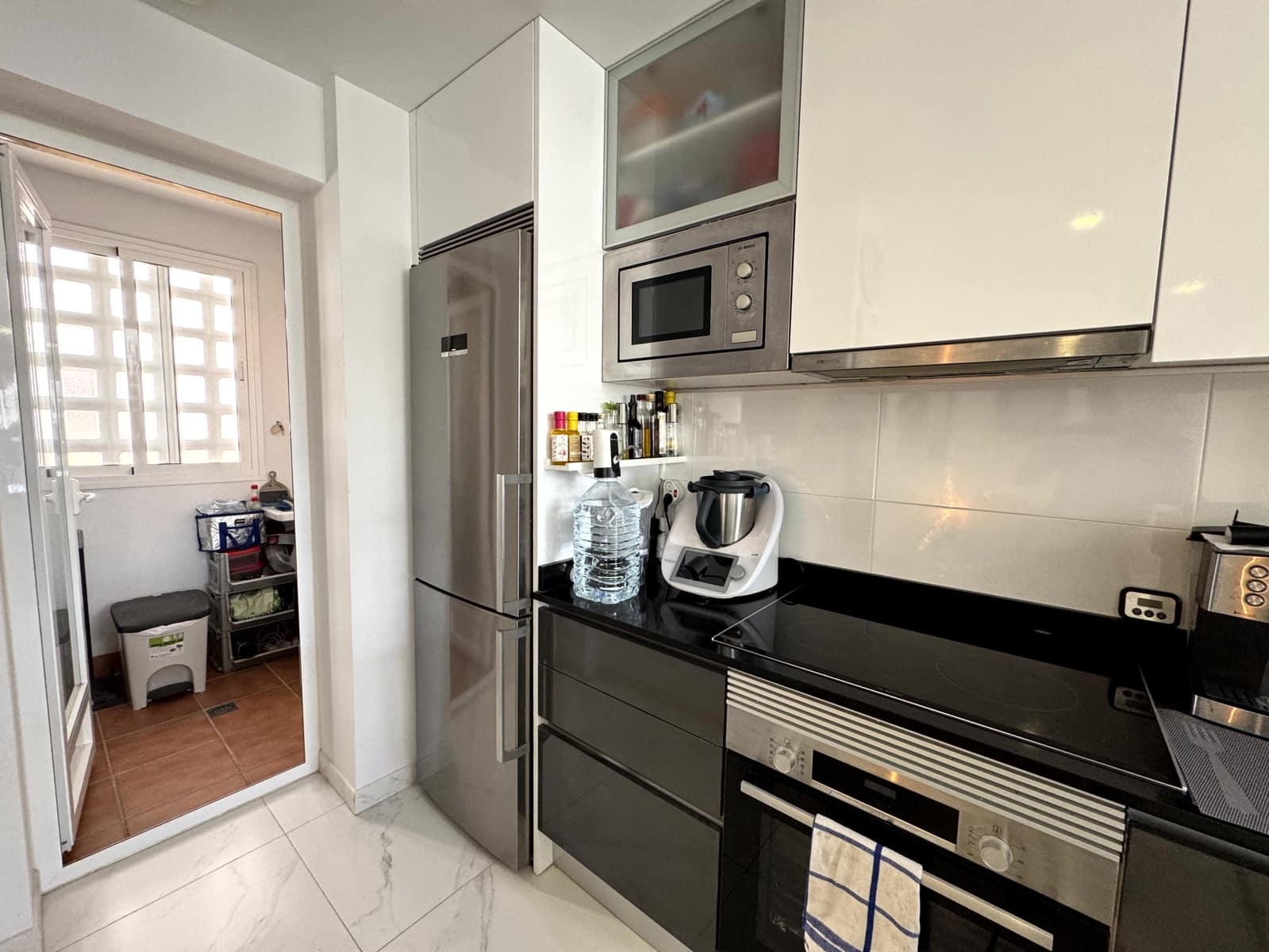 3 chambre Appartement à vendre à San Juan de los Terreros avec piscine garage - 259 900 € (Ref: 9431854)