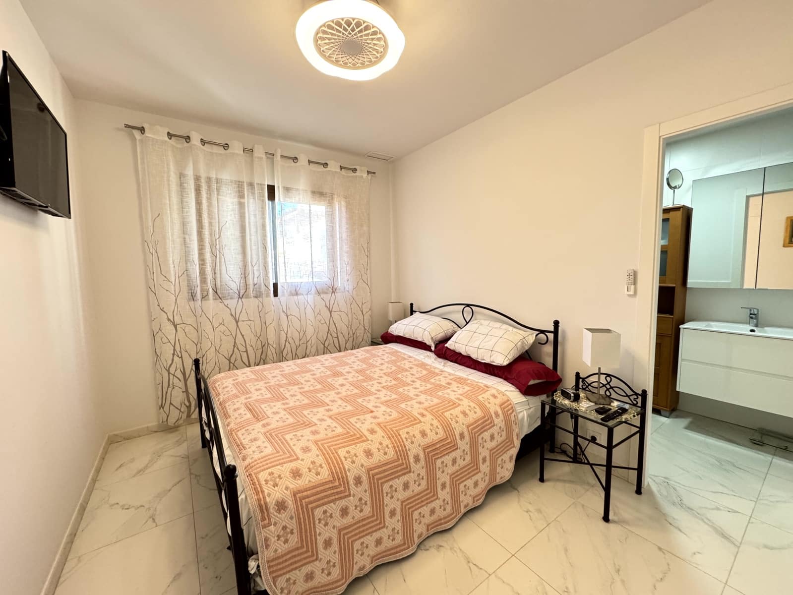 3 chambre Appartement à vendre à San Juan de los Terreros avec piscine garage - 259 900 € (Ref: 9431854)