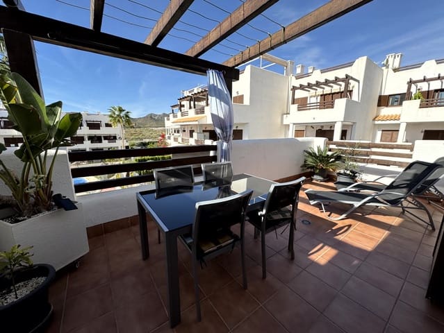 3 soverom Leilighet til salgs i San Juan de los Terreros, Pulpí med svømmebasseng garasje - € 259 900 (Ref: 9431854)