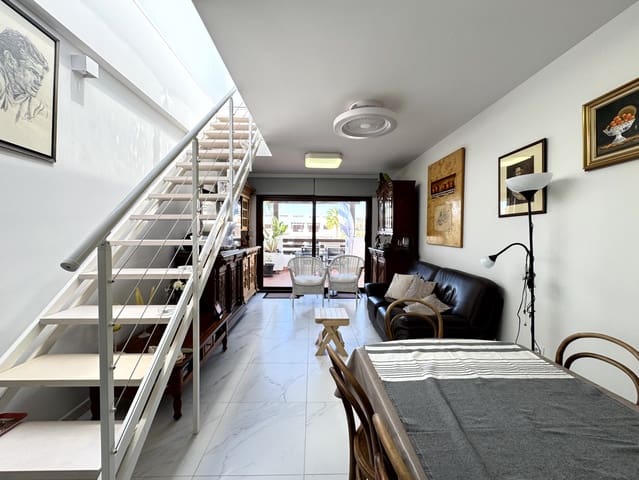 3 soverom Leilighet til salgs i San Juan de los Terreros, Pulpí med svømmebasseng garasje - € 259 900 (Ref: 9431854)