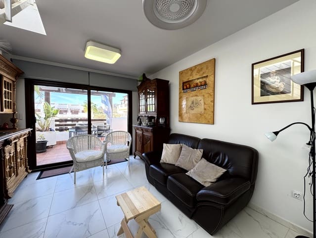 3 soverom Leilighet til salgs i San Juan de los Terreros, Pulpí med svømmebasseng garasje - € 259 900 (Ref: 9431854)