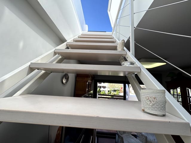 3 soverom Leilighet til salgs i San Juan de los Terreros, Pulpí med svømmebasseng garasje - € 259 900 (Ref: 9431854)