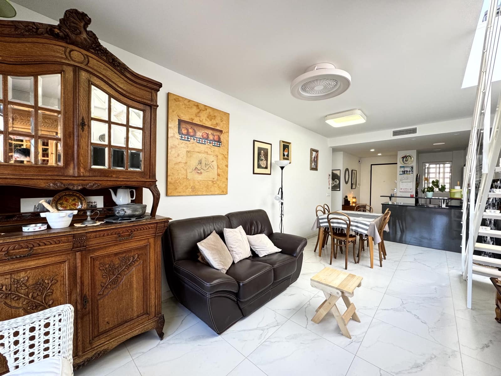 3 chambre Appartement à vendre à San Juan de los Terreros avec piscine garage - 259 900 € (Ref: 9431854)