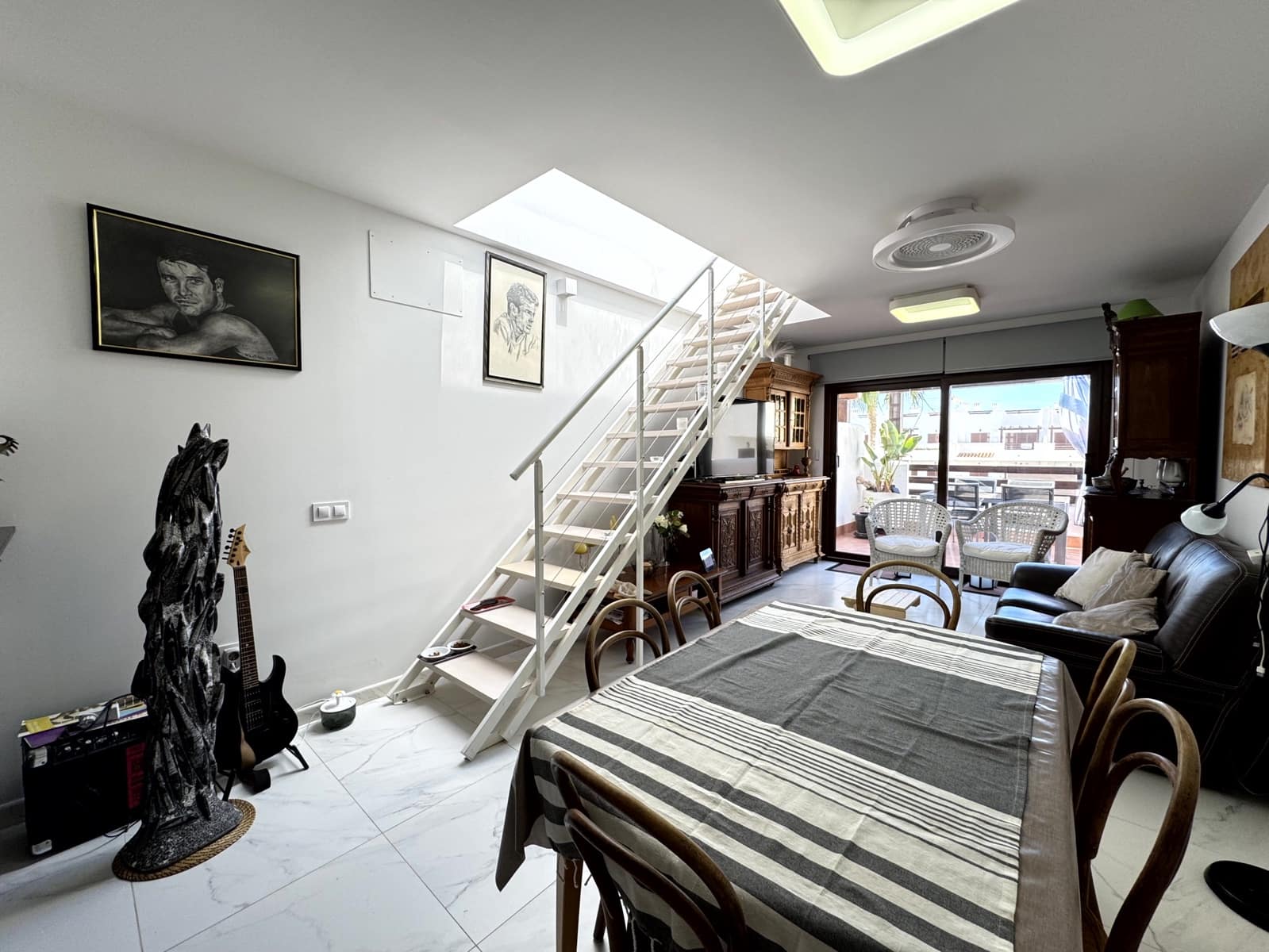 3 chambre Appartement à vendre à San Juan de los Terreros avec piscine garage - 259 900 € (Ref: 9431854)